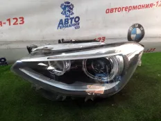 Фара BMW 116i 2012 63117296911 F20 N13B16A, левая