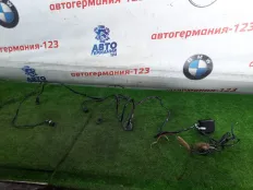 Коса парктроника Mercedes C200 2010 A204 W204 271.860, передняя