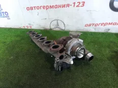 Турбина BMW X5 2012 11657799759 E70 N57D30A