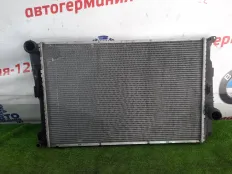 Радиатор BMW X3 2012 17118623369 F25 N20B20A