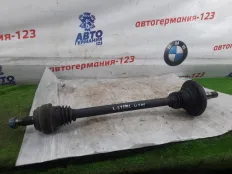 Привод Mercedes C200 2015 A2053503919 W205 274.920, задний левый