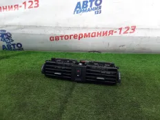 Воздуховод центральный BMW 320D 2015 64229347436 F30 N47D20C