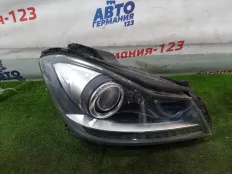 Фара Mercedes C180 2014 A2048203839 W204 271.820, правая