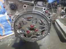 Двигатель BMW X5 2012 11002327860 E70 N57D30A