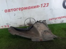 Пыльник BMW 320D 2014 51717260740 F30 N47D20C, передний правый