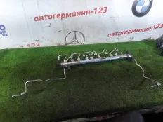 Рампа топливная BMW X5 2012 13537805423 E70 N57D30A