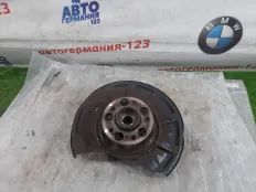 Ступица Mercedes GLK300 2008 A2123500141 X204 272.948, задняя левая