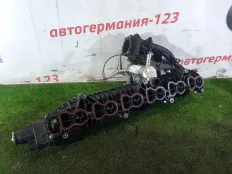 Коллектор впускной BMW X5 2012 11618511363 E70 N57D30A