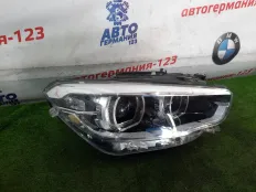 Фара LED BMW 118d 2016 63117414144 F20 B47D20A, правая
