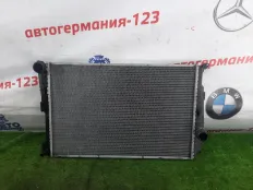 Радиатор BMW X3 2012 17118623369 F25 N20B20A