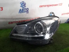 Фара Mercedes C180 2014 A2048203739 W204 271.820, левая