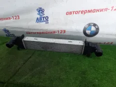 Интеркулер Mercedes C200 2010 A2045000000 W204 271.860