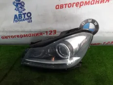 Фара Mercedes C200 2013 A2048203739 W204 271.860, левая