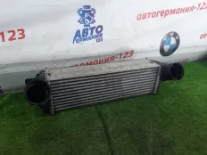 Интеркулер BMW X5 2011 17517809321 E70 N55B30A