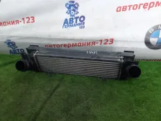 Интеркулер BMW 118d 2016 17517600530 F20 B47D20A