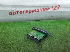 Блок управления фарой BMW X3 2012 63117316214 F25 N20B20A