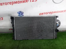 Радиатор BMW 118d 2016 17118672102 F20 B47D20A