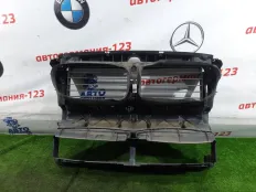 Воздуховод радиатора BMW 525i 2012 51747200781 F10 N20B20B