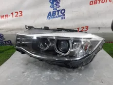 Фара BMW 320i 2013 63117355557 F34 N20B20B, левая