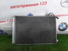 Радиатор кондиционера Mercedes CLS350 2011 A2045000654 C218 276.952