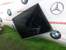 Стекло двери BMW X5 2011 51357137024 E70 N55B30A, заднее правое