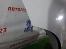 Дверь BMW X5 2011 41527261482 E70 N55B30A, задняя правая