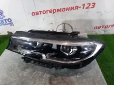 Фара LED BMW 320D 2019 63118496157 G20 B47D20B, левая