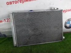 Радиатор кондиционера Mercedes C200 2010 A2045000654 W204 271.860