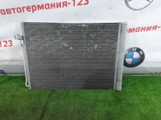 Радиатор кондиционера BMW X5 2011 64509239992 E70 N55B30A