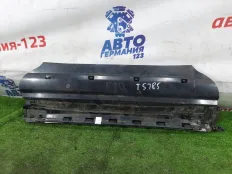 Кронштейн бампера BMW 525i 2012 51127299970 F10 N20B20B, задний