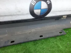 Накладка на порог Mercedes C180 2014 A2046981354 W204 271.820, левая