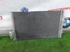 Радиатор кондиционера BMW X3 2012 64539216143 F25 N20B20A