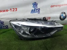 Фара BMW 320i 2013 63117338700 F30 N20B20B, правая
