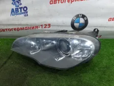 Фара BMW X5 2012 63117240793 E70 N57D30A, левая