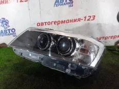 Фара BMW X3 2012 63117277001 F25 N20B20A, левая