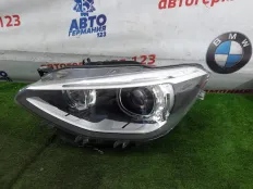 Фара BMW 116i 2013 63117296911 F20 N13B16A, левая