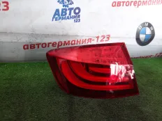 Стоп BMW 525i 2012 63217203229 F10 N20B20B, левый