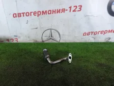 Патрубок турбины BMW X5 2012 11427807796 E70 N57D30A