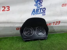 Панель приборов BMW 118d 2016 62105A03E59 F20 B47D20A