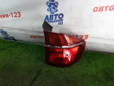 Стоп BMW X5 2011 63217227790 E70 N55B30A, правый