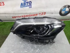 Фара Mercedes A180 2016 A1769066100 W176 270.910, левая