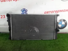 Радиатор BMW 116i 2012 17118672102 F20 N13B16A