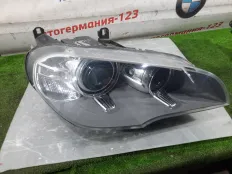Фара BMW X5 2011 63117240794 E70 N55B30A, правая