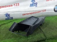 Воздуховод BMW X5 2011 51747222877 E70 N55B30A, передний левый