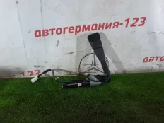 Преднатяжитель ремня безопасности BMW X3 2012 72117256646 F25 N20B20A, передний правый