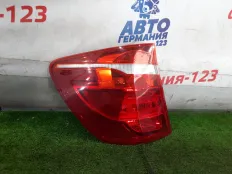 Стоп BMW X3 2012 63217217311 F25 N20B20A, левый