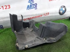 Защита антигравийная BMW 520d 2017 51757340787 G30 B47D20A, левая