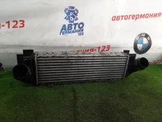 Интеркулер BMW X3 2012 17517823570 F25 N20B20A