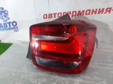 Стоп BMW 118i 2014 63217241544 F20 N13B16A, правый