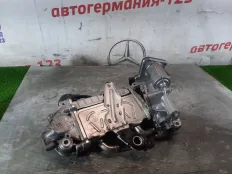 РАДИАТОР EGR Mercedes E220d 2017 A6541409100 W213 654.920